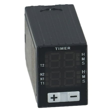 

Power-on delay controller H3Y-4 14Pin Circulating 220V Digital Display TimeRelay