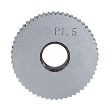 

TINYSOME Traight Line 0.8mm-2.0mm Knurling Wheel High Impact Strength Stainless Steel