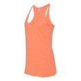 thumbnail image 2 of Bella + Canvas Women's Triblend Racerback Tank, 2 of 5