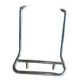 thumbnail image 1 of Soporte de reposapiés para salón, piezas de silla de peluquero, equipo de barberos para peluquería plata, 1 of 8