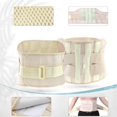 thumbnail image 5 of Back Brace For Lower Back Pain, Back Support Belt For Women & Men, Breathable Lower Back Brace With Adjustable Straps, 5 of 5