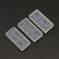 thumbnail image 6 of Osdhezcn 3 Pcs Goldfish Lotus Leaf Necklace Silicone Molds Suitable for Epoxy Resin Diy Craft Earrings Pendant Jewelry Making, 6 of 8