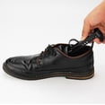 thumbnail image 4 of Men Plastic Shoe Tree Stretcher Boot Holder Shaper Automatic Support, 4 of 7