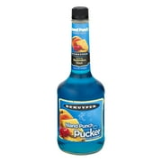 Dekuyper Island Punch Pucker Schnapps Liqueur