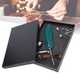 thumbnail image 4 of Dip Pen, Exquisite Workmanship And Vintage Style, Quill Pen Set, Writes Smoothly And Fluently, Comfortable To Hold, For Gifts Home Green, 4 of 8