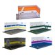 thumbnail image 2 of Mini escena de estacionamiento Yotijar PVC 3D decoracion naranja, 2 of 10