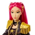 thumbnail image 3 of KPop Demon Hunters HUNTR/X Mira “Golden” Singing Doll in Removable Outfit & 5 Posable Joints, 3 of 7