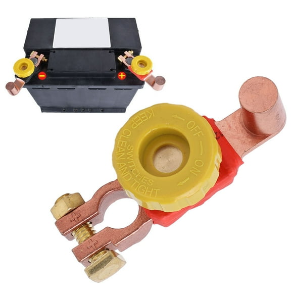 Battery Shut Off Switch