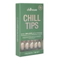 thumbnail image 2 of Chillhouse - Press Ons Tips Nails - Oval - French Twist - 30 Tips, 2 of 7