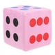 thumbnail image 5 of Juguete educativo de rompecabezas con esponja suave para niños, 12 cm Rosado, 5 of 8