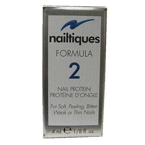Nailtiques - Formula 2, Nail Protein Dongle 1/8oz (3.7ml)