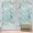 S225 Rainbow Film, variant on PETGLE Country Rustic Stain Glass Window Film for Glass Two-Way Privacy Day and Night 2nd Generation Frosted Film UV2 Print Technology Double-Sided Color (S225, 17.7in X 78.7in)