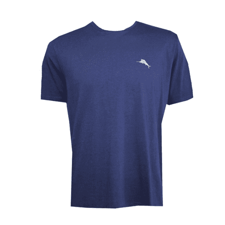 Tommy Bahama Aloha Surf T-Shirt - Kingdom Blue,L