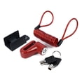 thumbnail image 3 of Bgsha Anti-theft Bicycle Electric Scooter Disc Brake Wheels Lock for M365, 3 of 9