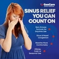 thumbnail image 4 of GenCare Nasal Decongestant Tablets Phenylephrine HCl 10 mg Non-Drowsy Pills, 300 Count, 4 of 7
