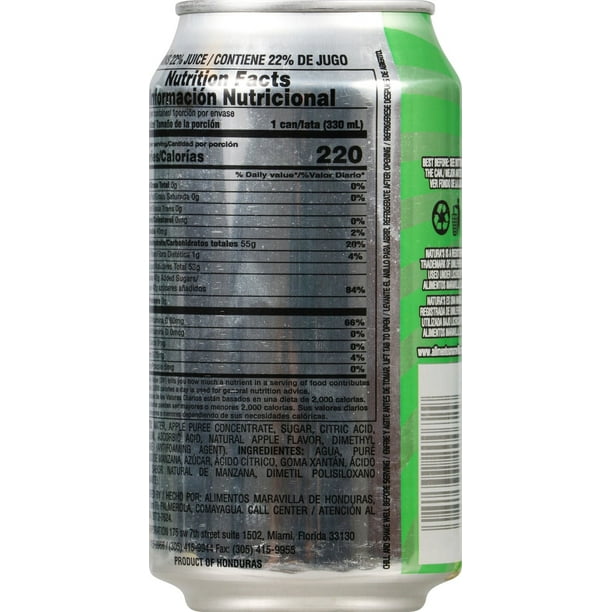 Natura Apple Nectar | Refreshing choices for hospitality - Walmart