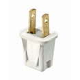 thumbnail image 1 of Tapón termoplástico de hoja recta Leviton 1-15P 20-18 AWG, 1 of 1