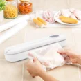 thumbnail image 3 of Vacuum Sealer Machine Seal a Meal Food Saver System, Two Modes +10 Free Bags, US, 3 of 5