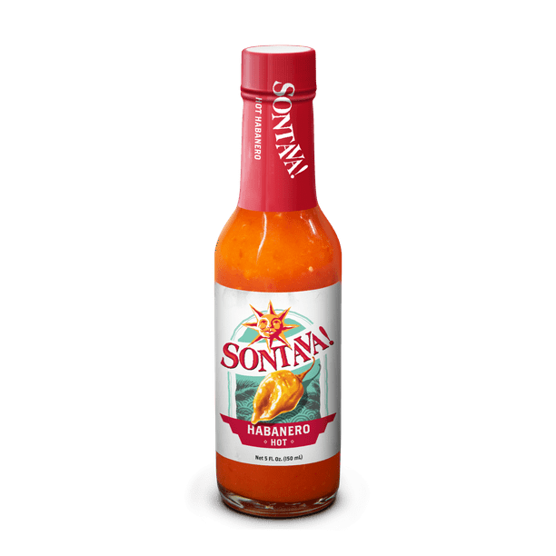 Sontava Habanero XX Hot Sauce, 5 oz - Walmart.com - Walmart.com