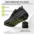 thumbnail image 3 of OrthoComfoot Men's Orthopedic Wide Walking Shoes: Comfortable Supportive Shoes for Walking and Everyday Wear, 3 of 4