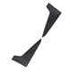 thumbnail image 5 of Cubierta de rejilla antiniebla inferior del parachoques delantero 5F0853665B Reemplazo para SEAT Leon FR 5F MK3 Pre-Renovación de 2013 a 2017, 5 of 14