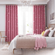 thumbnail image 3 of Cortinas para el hogar, cortinas para puertas, hermosas cortinas terminadas con sombreado de luna y estrella para dormitorio, sala de estar y estudio, 3 of 5
