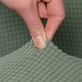 thumbnail image 5 of Rosnek High Stretch Seat Cushion Cover Sofa Cushion Furniture Protector Soft Flexibility Sofa Slipcover, 5 of 5
