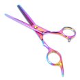 thumbnail image 2 of VGEBY Hair Scissors, Hairdressing Shear Stainless Steel For Barber For Life For Hair Salon For Home, 2 of 8