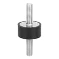 thumbnail image 3 of Bobina antivibración, 4 soportes de goma M6 Soporte de goma Silentblock fiel a su promesa, 3 of 8