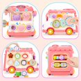 thumbnail image 3 of Toy Bus AmiDear Montessori 10 en 1 para niñas de 1 a 2 años, 3 of 7
