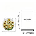 thumbnail image 5 of Acrylic Puzzles Suncatcher Window Hanging,Sun Catcher Acrylic Puzzles Garden Decoration for Women Men Mom Birthday Gift Home Decor, 5 of 8