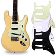 thumbnail image 3 of Golpeador de guitarra eléctrica Strat de 3 capas SSS de 11 agujeros para FD (negro) Likrtyny  Accesorios para instrumentos musicales, 3 of 7