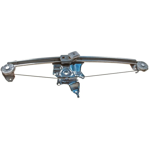 Dorman 740-023 Rear Passenger Side Window Regulator for Specific Mercedes-Benz Models