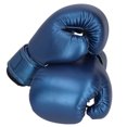 thumbnail image 4 of Porter des Gants de Kickboxing de Résistance, des Gants de Boxe de Combat, pour les Enfants Bleu, 4 of 8