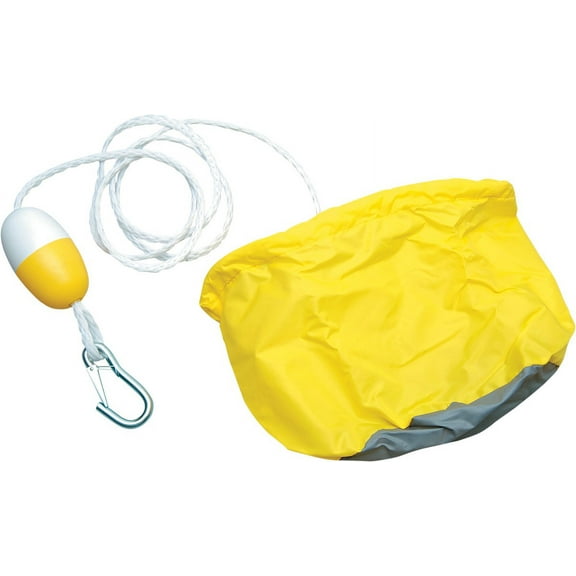 PWC Yellow Anchor Bag