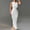 White, variant on Jesvior Women Ruched Bodycon Maxi Dresses for Women Summer Casual Crew Neck Sleeveless Lightweight Slit Elegant Cocktail Wedding Guest Dress