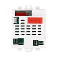 thumbnail image 3 of CSG4A CSG6 CSG4M 12V Receiver for Children's Electric Car 2.4GHz RC BDM CSG4A 12V, 3 of 10