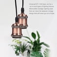 thumbnail image 3 of Socket Base,Vintage E27/ E26 Bulbs Vintage Lamp Holder Lamp Holder High-Precision Functionality, 3 of 7