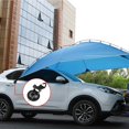 thumbnail image 3 of 2 ventosas resistentes con ganchos para atar en el coche, accesorio para lona de acampada con ventosa viscosa, 3 of 5