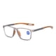 thumbnail image 5 of Gafas de presbicia con luz azul y zoom automático, de cerca y de lejos, de doble propósito, multienfoque, con cambio de color, gafas planas de alta definición para hombres y mujeres, 5 of 5