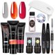 thumbnail image 1 of Kit de pegamento para extensiones de uñas Rosalind, juego completo para extensiones de uñas, 1 of 8
