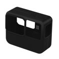 thumbnail image 2 of Funda de silicona suave pa cáma, funda protectora de piel RS, cáma de acción panorámica de 360 degree, protección anticaída y antiañazos Baoblaze Funda de cámara, 2 of 7