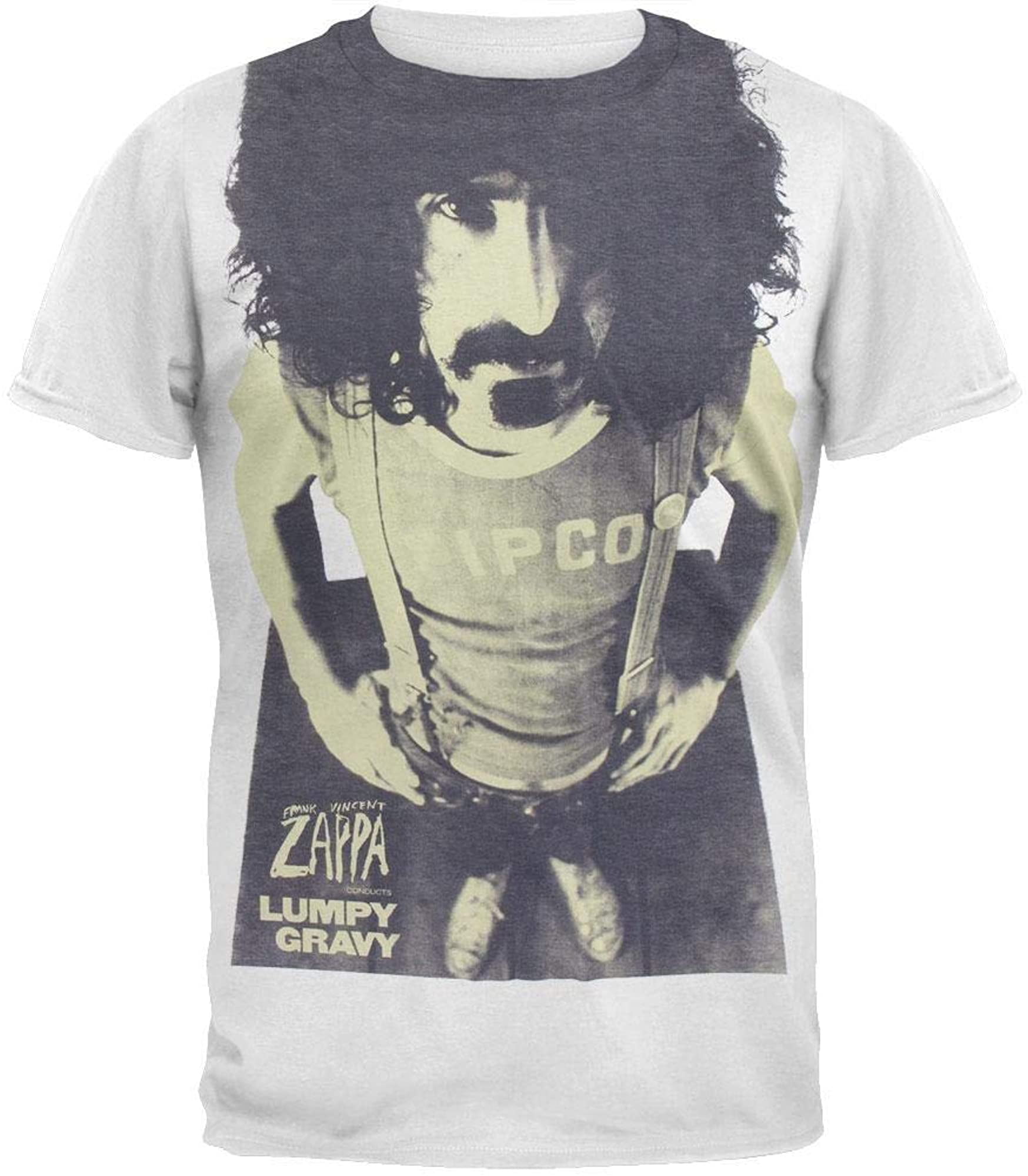 frank zappa lumpy gravy t shirt