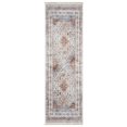 thumbnail image 2 of BY COCOON 2'x10' Runner Rug| Carpet Runner Kitchen Rug Kitchen Runner Washable Rug Entryway Rugs Hallway Runner Runners Rugs for Hallway Non Slip Kitchen Carpet (80 Cm x 305 Cm), 2 of 7