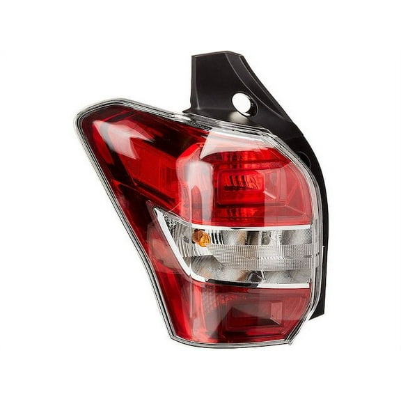 Left Tail Light Assembly - Compatible with 2014 - 2016 Subaru Forester Sport Utility 2015