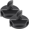 thumbnail image 4 of 2Pcs Mic Mount Adjustable Angle for Live Performances 7x7cm, 4 of 8