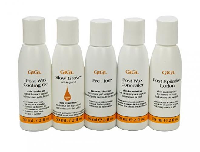 GiGi Mini Pro Waxing Kit