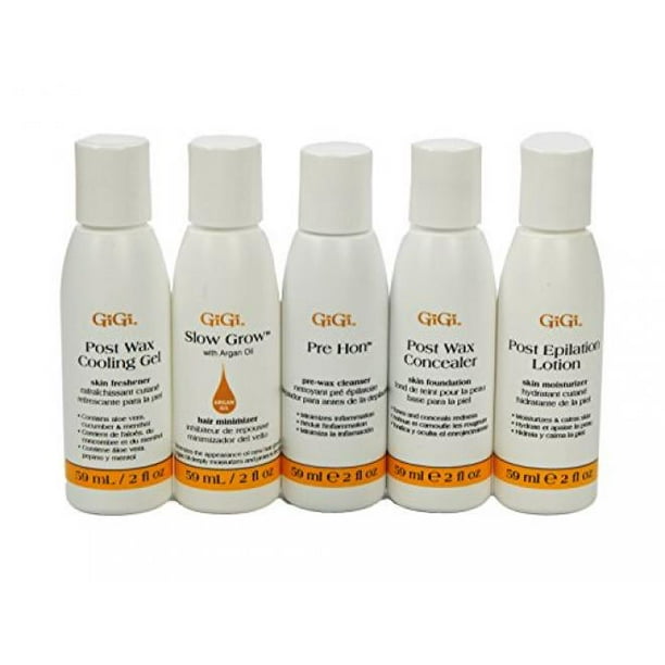 GiGi Mini Pro Waxing Kit