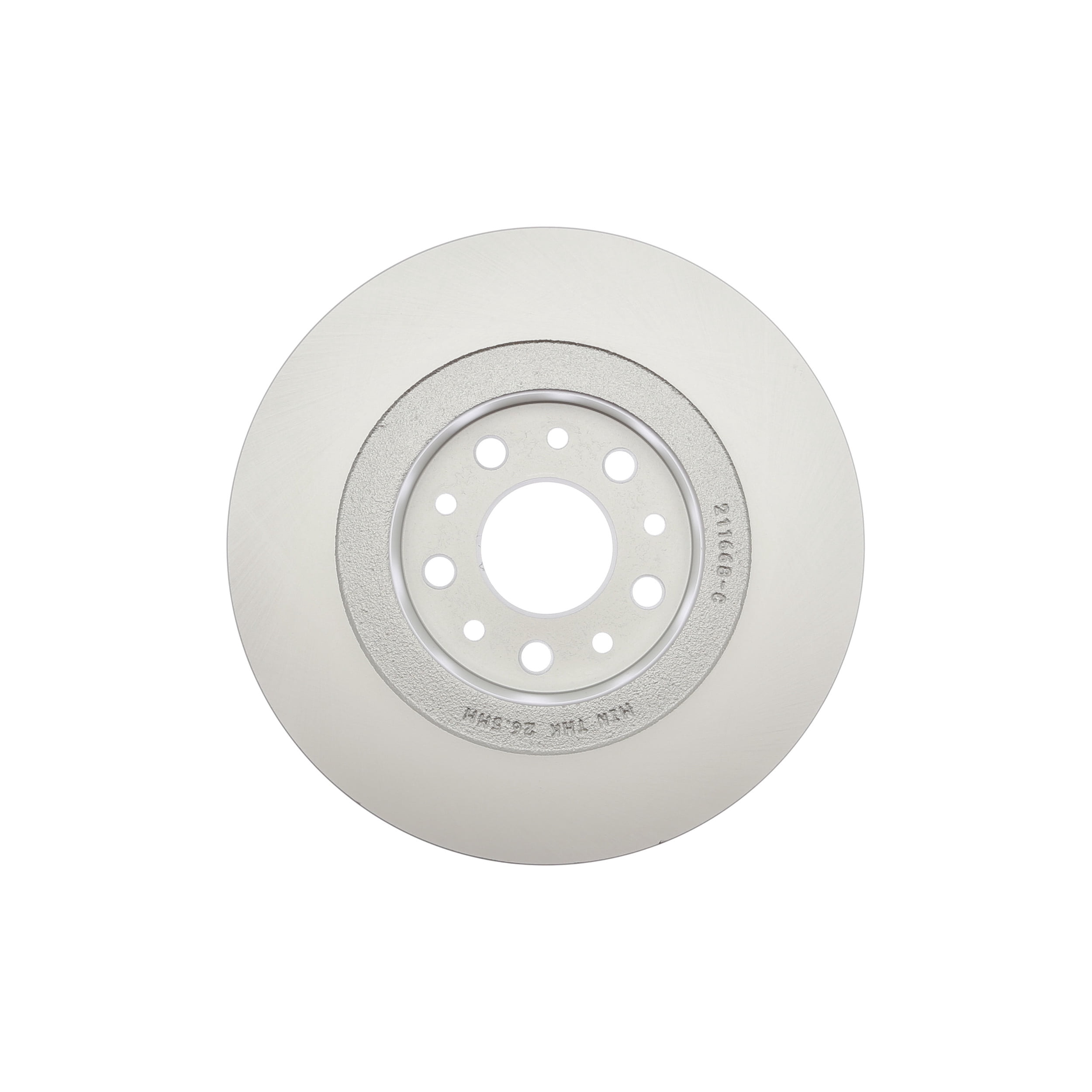 Raybestos 680282FZN Rust Prevention Technology Coated Rotor Brake Rotor, 1 Pack Fits select: 2005-2007 FORD FIVE HUNDRED, 2005-2007 FORD FREESTYLE