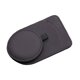 thumbnail image 1 of Clip para colgar gafas para visera de coche para mujer y hombre, gafas de diferentes tamaños Marrón, 1 of 8